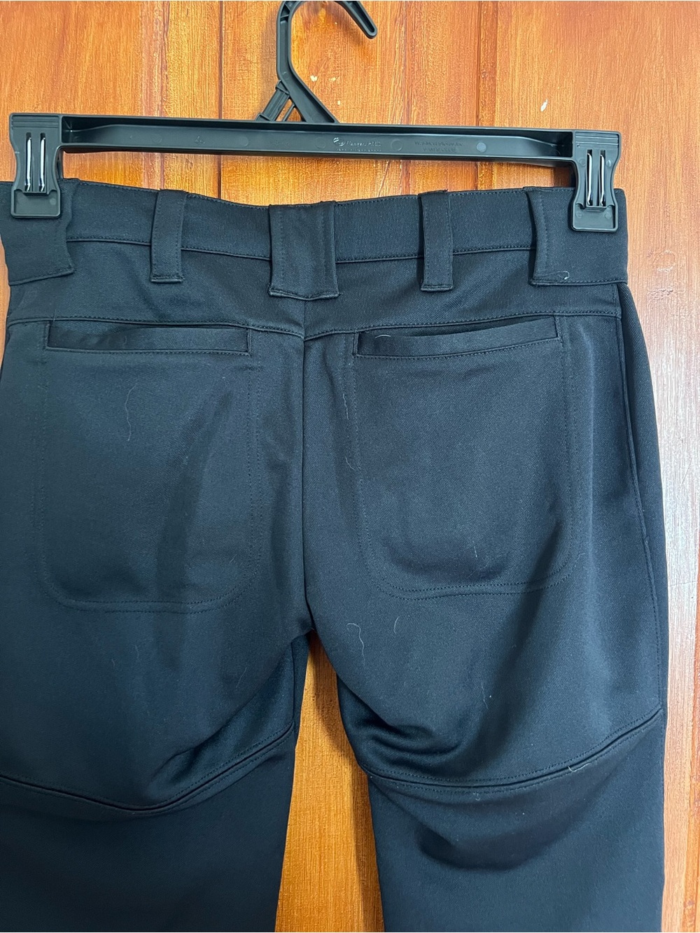 Under Armour Black Softball Pants - Picture 5 of 6